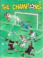 The Champions 15 (Stripboek)