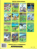 The Champions 15 (Stripboek)
