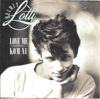 Helmut Lotti - Love Me (single)