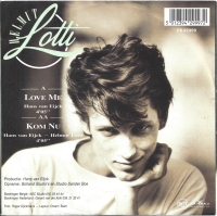 Helmut Lotti - Love Me (single)