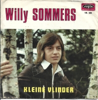 Willy Sommers - Weet Je Nog Die Slow (Single)