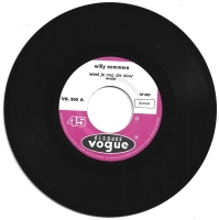 Willy Sommers - Weet Je Nog Die Slow (Single)