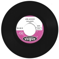 Willy Sommers - Weet Je Nog Die Slow (Single)