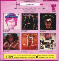 Apollo 100 - Besame Mucho (Single)
