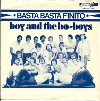 Boy and The Bo-Boys - Basta Basta Finito (Single)
