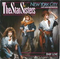 The Star Sisters - New York City (Single)