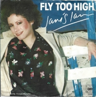 Janis Ian - Fly Too High (Single)
