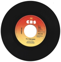 Janis Ian - Fly Too High (Single)