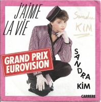 Sandra Kim - J'aime La Vie (Single)