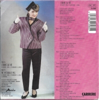 Sandra Kim - J'aime La Vie (Single)