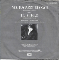 Luis Miguel - Noi Ragazzi (Single)