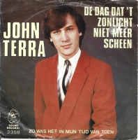 John Terra - De Dag Dat 't ...(Single)