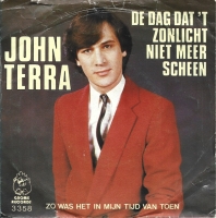 John Terra - De Dag Dat 't ...(Single)