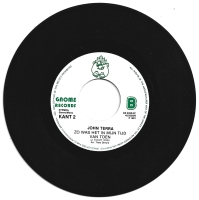 John Terra - De Dag Dat 't ...(Single)